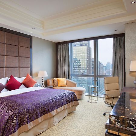 فندق كراون بلازا بكين تشاويانغ يو-تاون الغرفة الصورة
