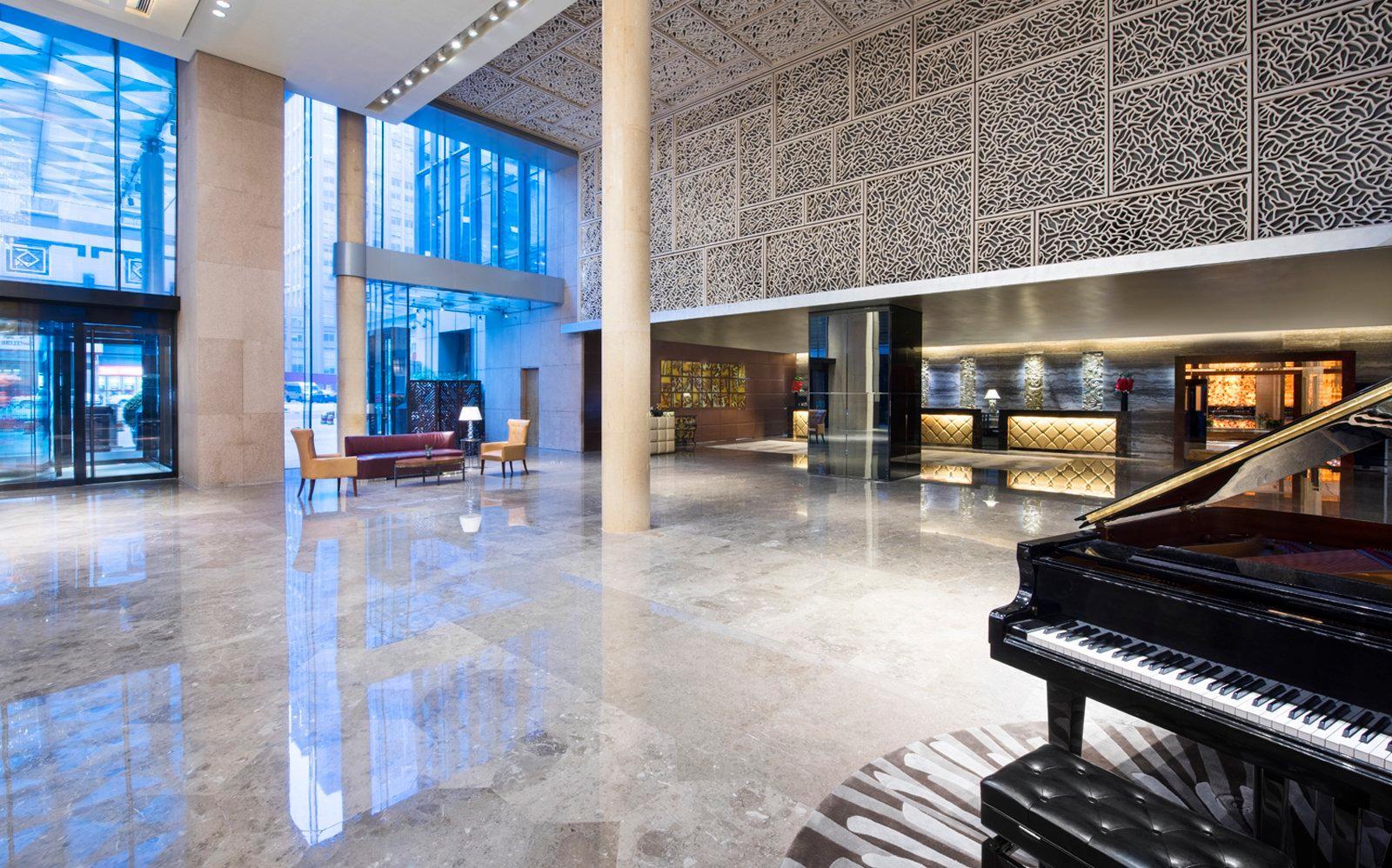 فندق كراون بلازا بكين تشاويانغ يو-تاون المظهر الخارجي الصورة