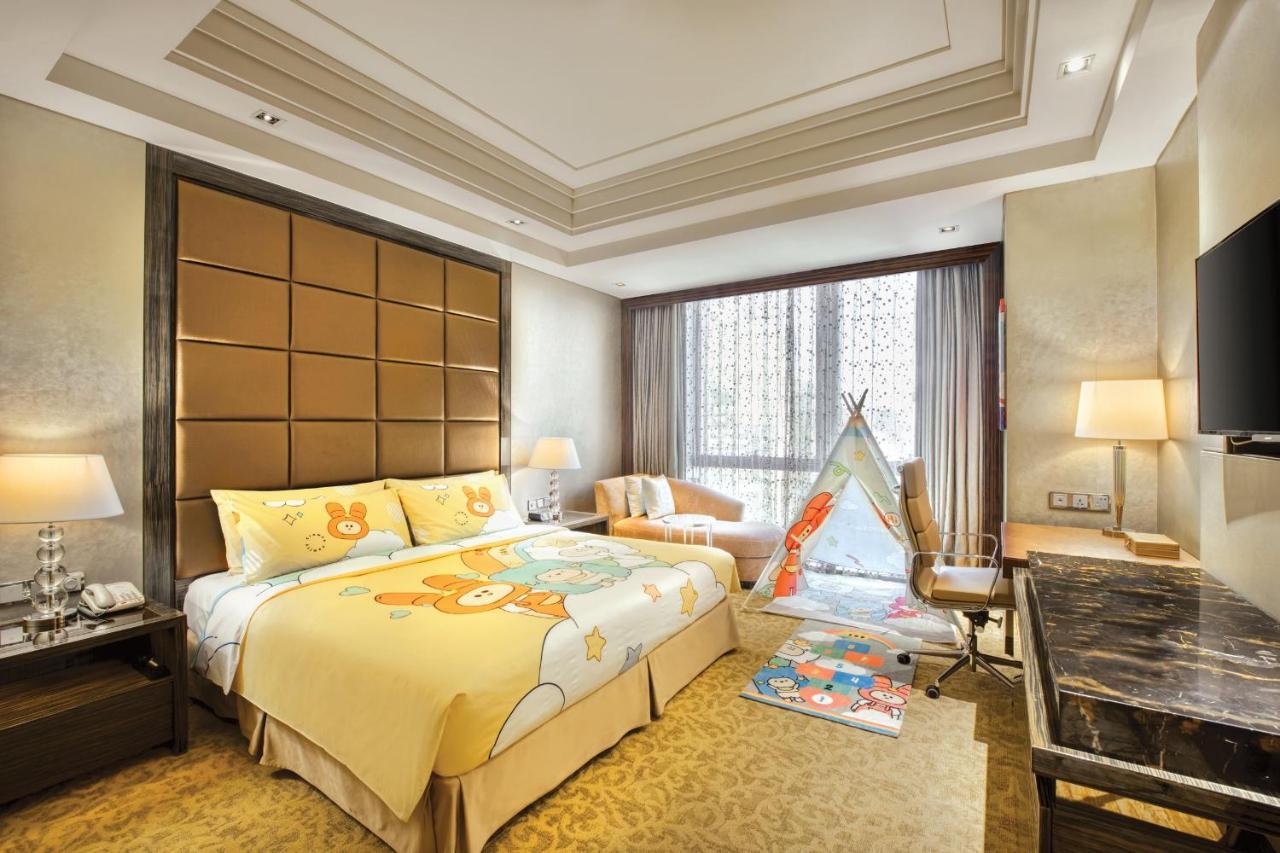 فندق كراون بلازا بكين تشاويانغ يو-تاون المظهر الخارجي الصورة